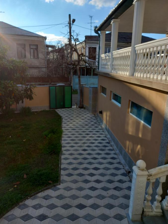 Tskaltubo Apartment Mirian Mepe 外观 照片